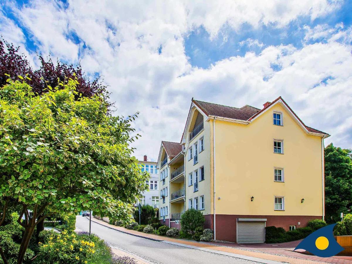 Апартаменты Rolandseck II Whg 07 Херингсдорф Экстерьер фото